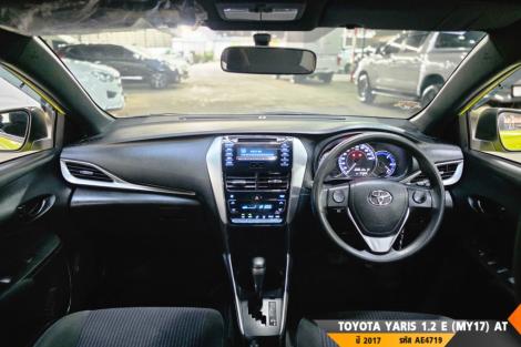 TOYOTA YARIS  AT ปี 2017#8