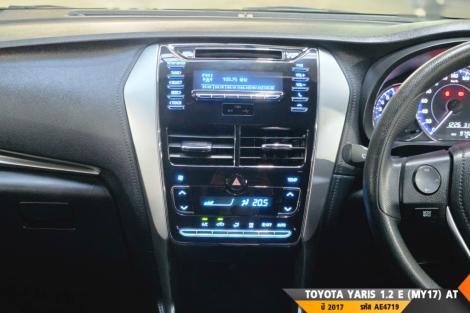 TOYOTA YARIS  AT ปี 2017#9
