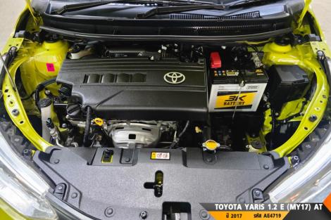 TOYOTA YARIS  AT ปี 2017#13