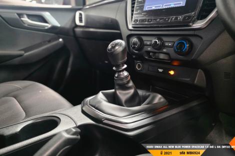 ISUZU DMAX ALL NEW BLUE POWER SPACEC  MT ปี 2021#2