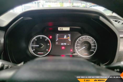 ISUZU DMAX ALL NEW BLUE POWER SPACEC  MT ปี 2021#3