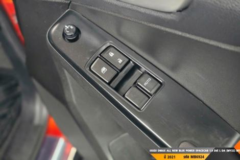 ISUZU DMAX ALL NEW BLUE POWER SPACEC  MT ปี 2021#4