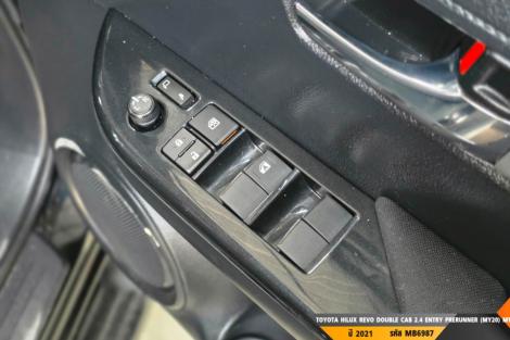 TOYOTA HILUX REVO DOUBLE CAB MT ปี 2021#4