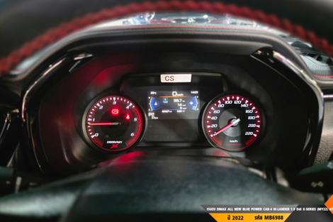 ISUZU DMAX ALL NEW BLUE POWER CAB-4 AT ปี 2022#2