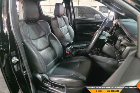 ISUZU DMAX ALL NEW BLUE POWER CAB-4 AT ปี 2022#5