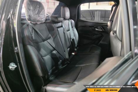 ISUZU DMAX ALL NEW BLUE POWER CAB-4 AT ปี 2022#6