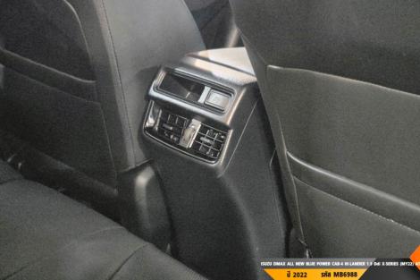 ISUZU DMAX ALL NEW BLUE POWER CAB-4 AT ปี 2022#7