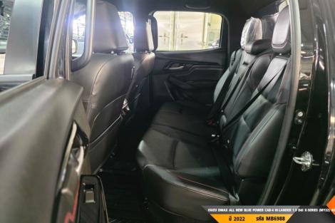 ISUZU DMAX ALL NEW BLUE POWER CAB-4 AT ปี 2022#8