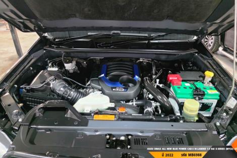 ISUZU DMAX ALL NEW BLUE POWER CAB-4 AT ปี 2022#10