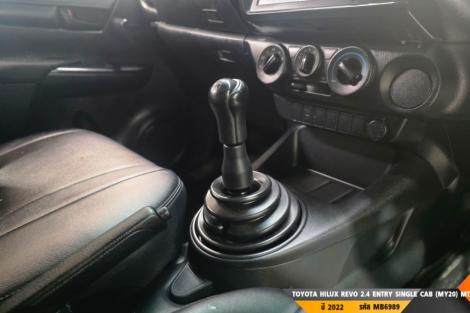 TOYOTA HILUX REVO MT ปี 2022#3