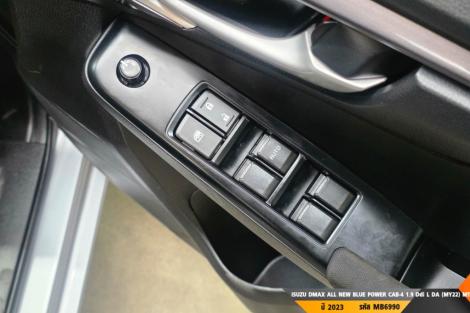ISUZU DMAX ALL NEW BLUE POWER CAB-4 MT ปี 2023#5
