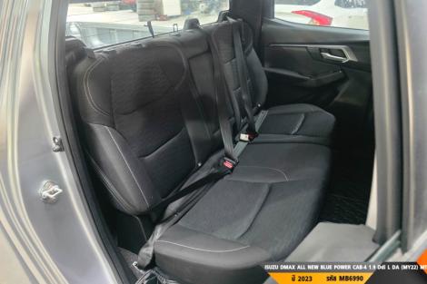 ISUZU DMAX ALL NEW BLUE POWER CAB-4 MT ปี 2023#7
