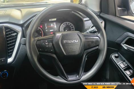 ISUZU DMAX ALL NEW BLUE POWER CAB-4 MT ปี 2023#11