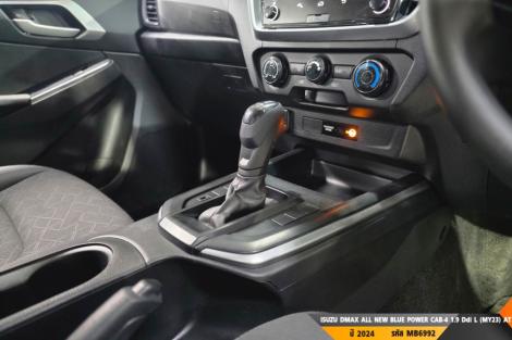ISUZU DMAX ALL NEW BLUE POWER CAB-4 AT ปี 2024#1