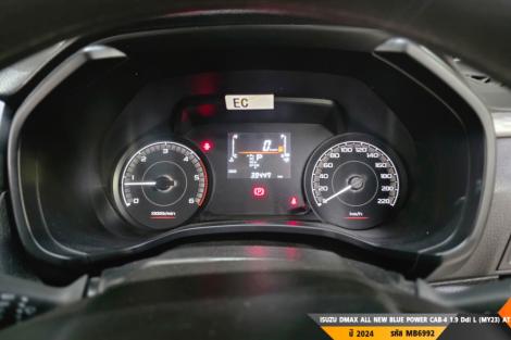 ISUZU DMAX ALL NEW BLUE POWER CAB-4 AT ปี 2024#3