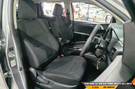 ISUZU DMAX ALL NEW BLUE POWER CAB-4 AT ปี 2024#6