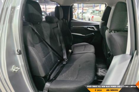 ISUZU DMAX ALL NEW BLUE POWER CAB-4 AT ปี 2024#7