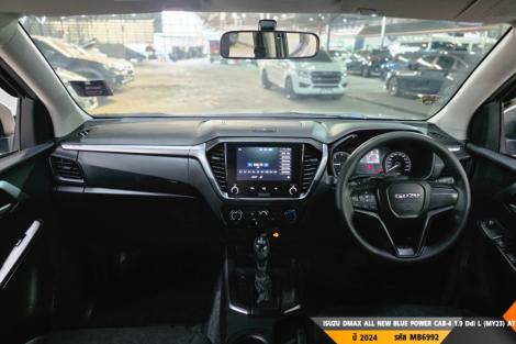 ISUZU DMAX ALL NEW BLUE POWER CAB-4 AT ปี 2024#8