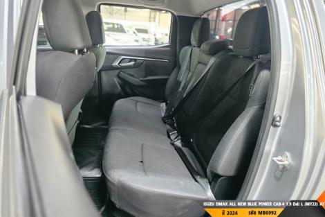 ISUZU DMAX ALL NEW BLUE POWER CAB-4 AT ปี 2024#11