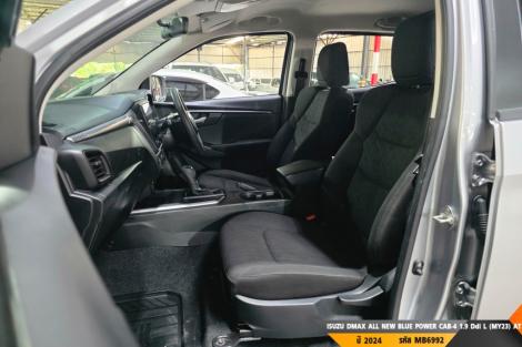 ISUZU DMAX ALL NEW BLUE POWER CAB-4 AT ปี 2024#12