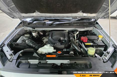 ISUZU DMAX ALL NEW BLUE POWER CAB-4 AT ปี 2024#13