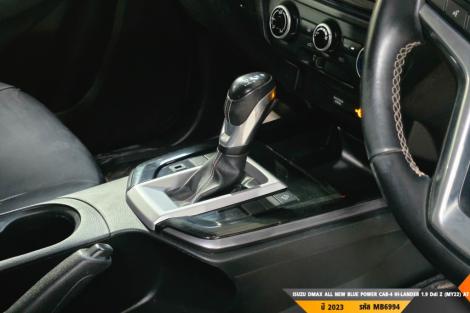 ISUZU DMAX ALL NEW BLUE POWER AT ปี 2023#2