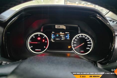 ISUZU DMAX ALL NEW BLUE POWER AT ปี 2023#3