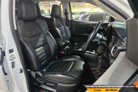 ISUZU DMAX ALL NEW BLUE POWER AT ปี 2023#5