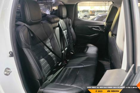 ISUZU DMAX ALL NEW BLUE POWER AT ปี 2023#6