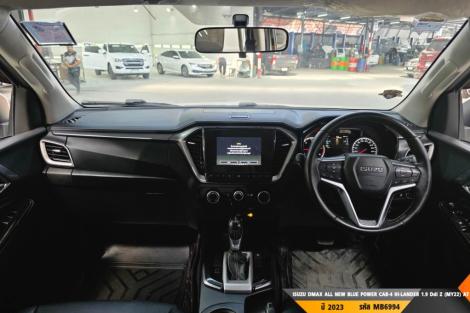 ISUZU DMAX ALL NEW BLUE POWER AT ปี 2023#8