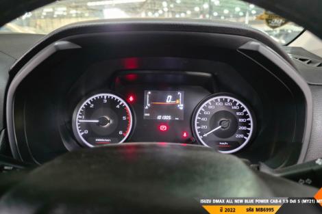 ISUZU DMAX ALL NEW BLUE POWER MT ปี 2022#3