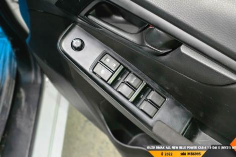 ISUZU DMAX ALL NEW BLUE POWER MT ปี 2022#4