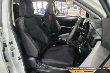 ISUZU DMAX ALL NEW BLUE POWER MT ปี 2022#5