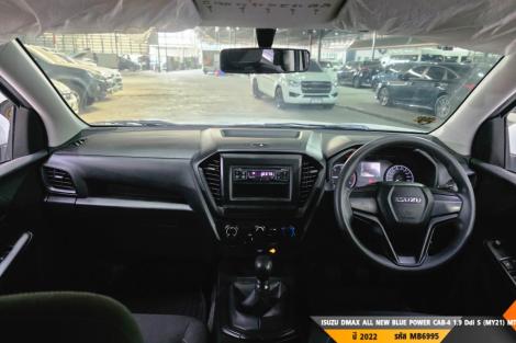 ISUZU DMAX ALL NEW BLUE POWER MT ปี 2022#7