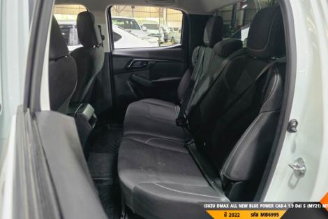 ISUZU DMAX ALL NEW BLUE POWER MT ปี 2022#10