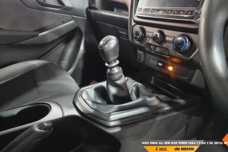 ISUZU DMAX ALL NEW BLUE POWER MT ปี 2022#2