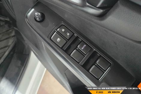 ISUZU DMAX ALL NEW BLUE POWER MT ปี 2022#4