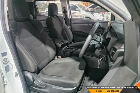 ISUZU DMAX ALL NEW BLUE POWER MT ปี 2022#5