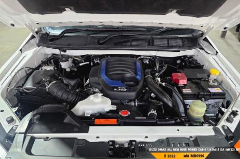 ISUZU DMAX ALL NEW BLUE POWER MT ปี 2022#9