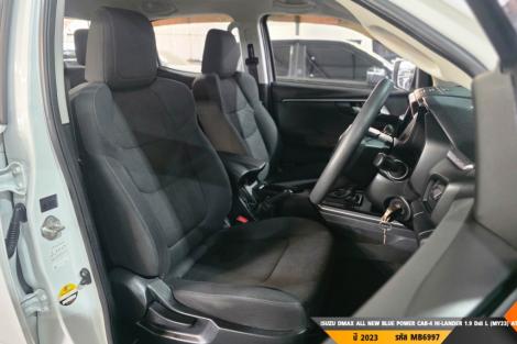 ISUZU DMAX ALL NEW BLUE POWER AT ปี 2023#5