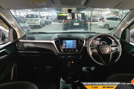 ISUZU DMAX ALL NEW BLUE POWER AT ปี 2023#7