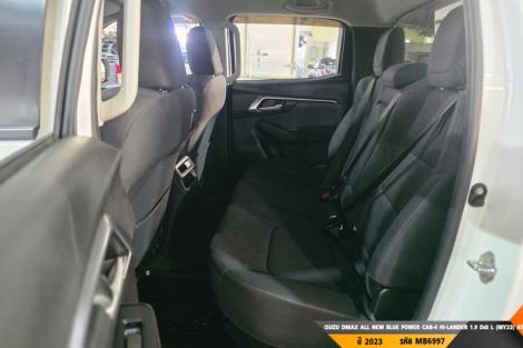 ISUZU DMAX ALL NEW BLUE POWER AT ปี 2023#10