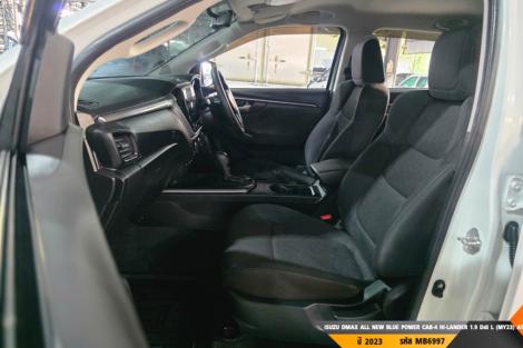 ISUZU DMAX ALL NEW BLUE POWER AT ปี 2023#11