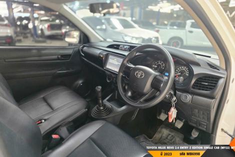 TOYOTA HILUX REVO ปี 2023#1