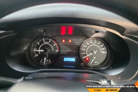 TOYOTA HILUX REVO ปี 2023#3