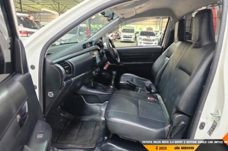 TOYOTA HILUX REVO ปี 2023#6