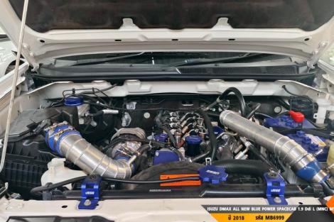 ISUZU DMAX ALL NEW BLUE POWER  MT ปี 2018#1
