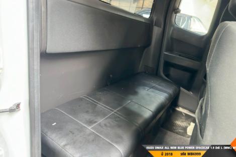 ISUZU DMAX ALL NEW BLUE POWER  MT ปี 2018#2