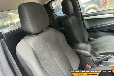 ISUZU DMAX ALL NEW BLUE POWER  MT ปี 2018#3