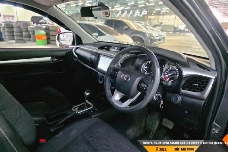 TOYOTA HILUX REVO AT ปี 2022#2